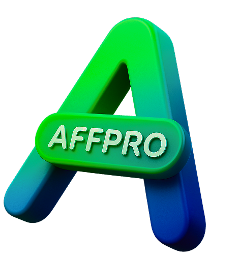 AFFPRO 3D logo