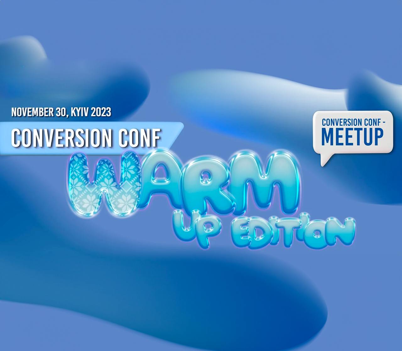 Conversion Conf Kyiv