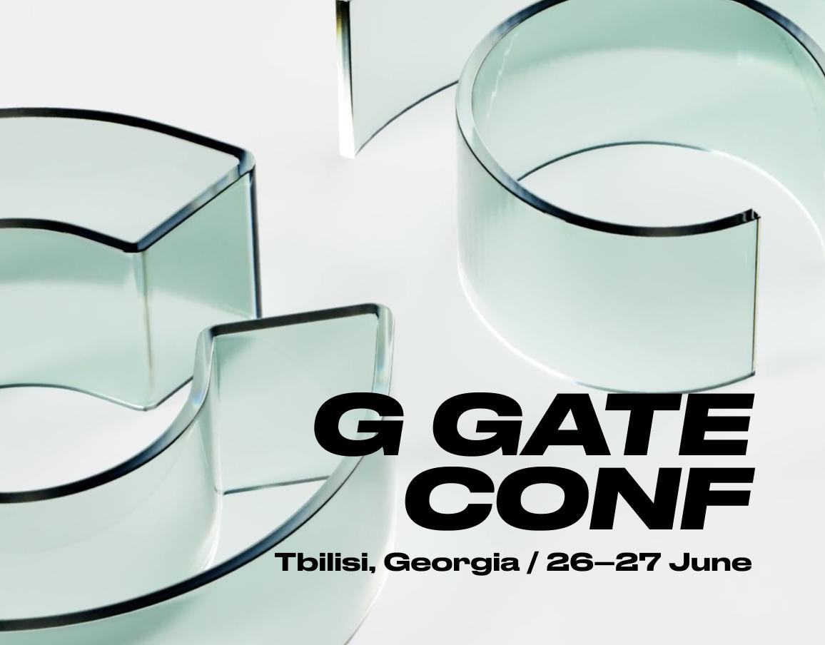 G GATE CONF